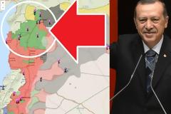 Ο Ερντογάν προσαρτά εδάφη της Συρίας στην Τουρκία με όπλο την τουρκική λίρα