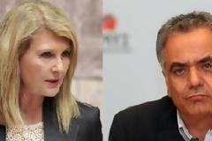 Αντιπαράθεση Π. Σκουρλέτη - Σ. Βούλτεψη για την κατανομή του τηλεοπτικού χρόνου