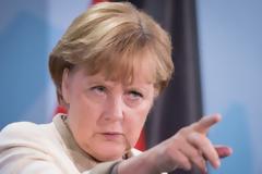 ΒΟΜΒΑ της Μέρκελ για το χρέος...