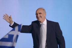 Μεϊμαράκης από την Πάτρα: Εμείς θα φέρουμε δημιουργία, κέφι, χαμόγελο