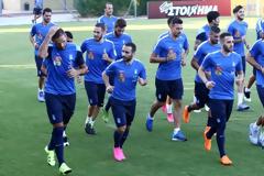 ΜΕ... ΠΡΟΒΛΗΜΑΤΑ Η ΠΡΩΤΗ ΤΗΣ ΕΘΝΙΚΗΣ ΕΝΟΨΕΙ ΦΙΝΛΑΝΔΙΑΣ