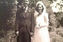 Αυτό το ζευγάρι παντρεύτηκε το το 1940 - 75 χρόνια μετά έγινε το απίστευτο...