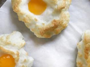 Φωτογραφία για Η καλύτερη συνταγή για αυγά που έχετε δει ποτέ... [photos]