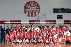 ΠΡΩΤΗ ΣΥΝΑΝΤΗΣΗ ΤΗΝ ΚΥΡΙΑΚΗ ΓΙΑ ΤΗΝ ΑΚΑΔΗΜΙΑ ΒΟΛΕΪ