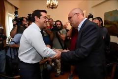 Στα Χανιά ο Τσίπρας [photo]