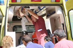 Πάτρα: Αιματηρή συμπλοκή με έναν τραυματία