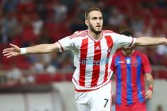 Κώστας Φορτούνης, ο επόμενος ηγέτης του Ολυμπιακού