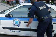 Κινηματογραφική ληστεία με το καλημέρα σε χρηματαποστολή σούπερ μάρκετ