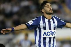 Ο Ατρόμητος κράτησε τον Ναπολεόνι