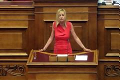 Απίστευτη γκάφα της Ραχήλ Μακρή στο Twitter - Δείτε τι έγραψε η βουλευτής [photo]