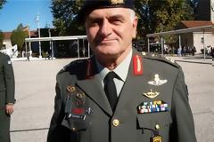 Στρατηγός Αθανάσιος Τσέλιος: Η Ελλάδα διέρχεται μια πολύ κρίσιμη και επικίνδυνη φάση της ιστορίας της