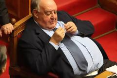 Ο Πάγκαλος δηλώνει φτωχός - Δείτε τι σύνταξη παίρνει και θα καραφλιάσετε