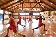 ΣΚΛΗΡΗ ΔΟΥΛΕΙΑ ΚΑΙ ΜΕΓΑΛΗ ΔΙΑΘΕΣΗ ΑΠΟ ΟΛΟΥΣ ΣΤΟ ΜΕΤΣΟΒΟ!