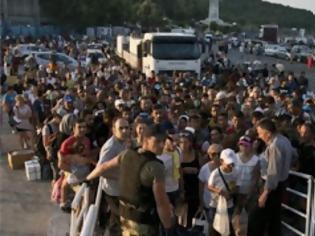 Φωτογραφία για Αριθμός-ρεκόρ 2.200 προσφύγων έφτασαν στη Βαυαρία μέσα σε 24 ώρες