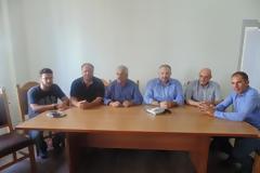 Συνάντηση στην Π.Ε. Ηρακλείου για την εφαρμογή του εκπτωτικού προγράμματος σε Έλληνες και ξένους τουρίστες