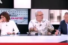 Απίστευτα σκηνικά on air με Παφίλη και Ψαριανό! Η προσβλητική ατάκα που τους πάγωσε όλους...