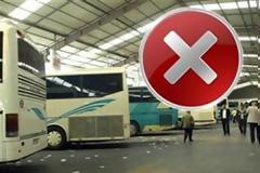 Επιβάτες και οδηγός σε λεωφορείο ΚΤΕΛ έμειναν με το στόμα ανοιχτό - Tι ακατάλληλο αντίκρισαν στις πίσω θέσεις;