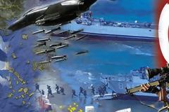 Άρχισε τον πόλεμο η Τουρκία στο Αιγαίο;