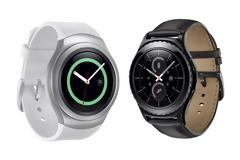 Η Samsung παρουσίασε επίσημα ένα έξυπνο ρολόι Gear S2 με μια στρογγυλή οθόνη