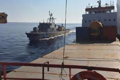 ΙΕΡΑΠΕΤΡΑ: Εντοπίστηκε πλοίο που μετέφερε όπλα από την Τουρκία στη Λιβύη