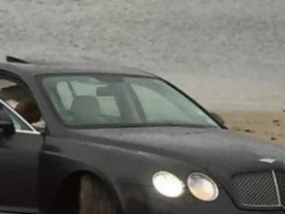 Φωτογραφία για Δείτε που πήγε Ρώσος εκατομμυριούχος με μία Bentley αξίας 160.000 ευρώ [photos]