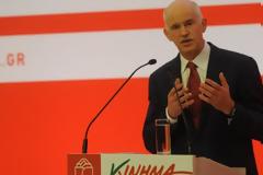 Παπανδρέου: Δεν υπάρχουν λεφτά για να κατέβουμε στις εκλογές