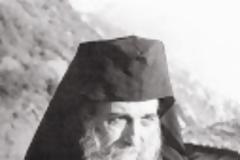 7017 - Παπα Σίμων Σιμωνοπετρίτης, ο ευγενής και ευλαβής