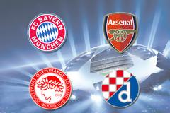 ΤΑ... ΠΑΡΕ-ΔΩΣΕ ΤΩΝ ΑΝΤΙΠΑΛΩΝ ΤΟΥ ΘΡΥΛΟΥ ΣΤΟ CHAMPIONS LEAGUE