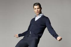 Κριστιάνο Ρονάλντο: Aπό το ποδόσφαιρο στη μόδα