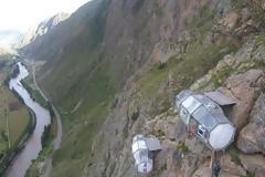 Το πιο τρομακτικό ξενοδοχείο στον κόσμο - Εικόνες που κόβουν την ανάσα...