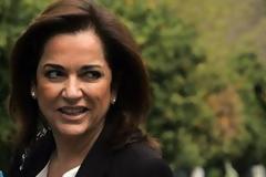 Γιατί η Ντόρα Μπακογιάννη δεν πήγε στην ομιλία στη Ρηγίλλης;