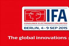 IFA 2015: Λίγο πριν την πρεμιέρα
