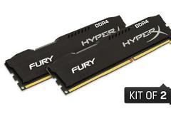 Η HyperX προσθέτει κι άλλα μοντέλα στη σειρά FURY