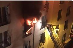 Γαλλία: 8 νεκροί από πυρκαγιά σε πολυκατοικία