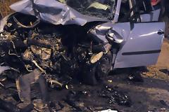 Τραγωδία στην άσφαλτο - Έσβησε 23χρονη μετά από σφοδρό τροχαίο