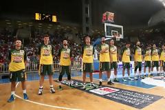 ΧΩΡΙΣ ΤΗ ΜΕΓΑΛΗ ΕΚΠΛΗΞΗ Η 12ΑΔΑ ΤΗΣ ΛΙΘΟΥΑΝΙΑΣ ΓΙΑ ΤΟ EUROBASKET