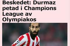 ΣΟΚ ΓΙΑ ΝΤΟΥΡΜΑΖ! (ΡΗΟΤΟ)