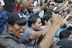 Χάος στον σιδηροδρομικό σταθμό της Βουδαπέστης - Εκατοντάδες πρόσφυγες φώναζαν «Γερμανία»