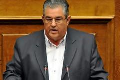 Κουτσούμπας: Οι... λαφαζανιές σημαίνουν ψευτιές