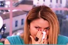 Τα δάκρυα της Τζένης στην αγκαλιά του Πέτρου - Ξέσπασε μετά την αποκάλυψη για το νέο σύντροφο