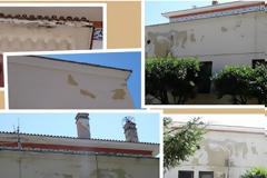 Γιάννενα: Εικόνα εγκαταλελειμμένου κτιρίου παρουσιάζει το δημαρχείο της πόλης