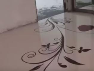 Φωτογραφία για Μεταμορφώστε το πάτωμα του σπιτιού σας - Ισως απο τα πιο όμορφα βίντεο κατασκευής για το σπίτι σας
