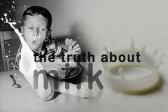 Δεν θα το ξαναβάλετε στο στόμα σας - Έτσι μας δηλητηριάζουν με το “αθώο” γάλα...