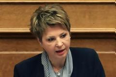 Απoκλείει κάθε σενάριο συνεργασίας με Ν.Δ. η Όλγα Γεροβασίλη