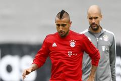 ΕΞΑΛΛΟΣ ΜΕ ΒΙΔΑΛ Ο ΓΚΟΥΑΡΝΤΙΟΛΑ! *ΒΙΝΤΕΟ*