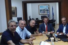 ΔΕΛΤΙΟ ΤΥΠΟΥ ΠΙΣ: συνάντηση με τον Υπουργό Υγείας