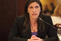 Κωνσταντοπούλου: Ο ΣΥΡΙΖΑ διαλύθηκε με ευθύνη του πρωθυπουργικού επιτελείου