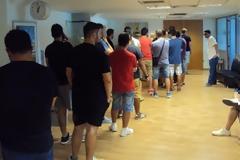 Άρης: Οι πρώτες ουρές για τα εισιτήρια διαρκείας