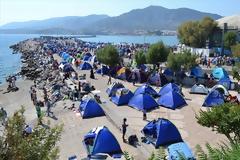 ΤΗΝ ΚΗΡΥΞΗ ΤΟΥ ΝΗΣΙΟΥ ΣΕ ΚΑΤΑΣΤΑΣΗ ΕΚΤΑΚΤΗΣ ΑΝΑΓΚΗΣ ΖΗΤΑ Ο ΔΗΜΑΡΧΟΣ ΛΕΣΒΟΥ VD