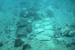 Βρέθηκε τεράστια υποβρύχια αρχαία πόλη - Ανατροπή της ελληνικής ιστορίας;